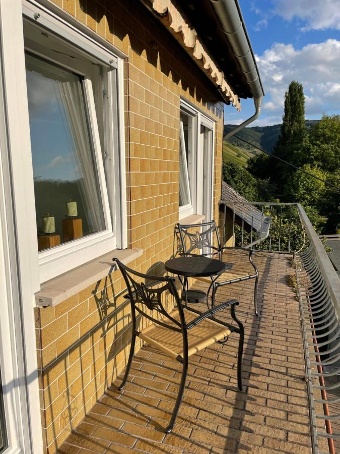 Ferienwohnung „Zur Alten Brauerei“ Mesenich Esterno foto