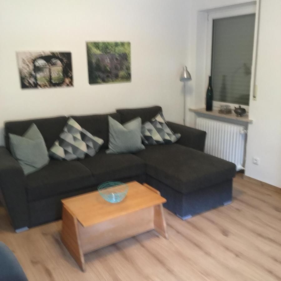 Ferienwohnung „Zur Alten Brauerei“ Mesenich Esterno foto